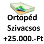 Ortopéd Szivacsos +25 000,00&nbsp;Ft